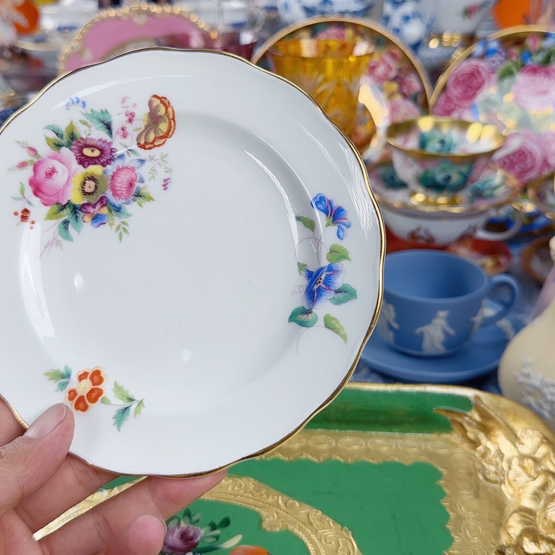 欧洲瓷器收藏鉴赏