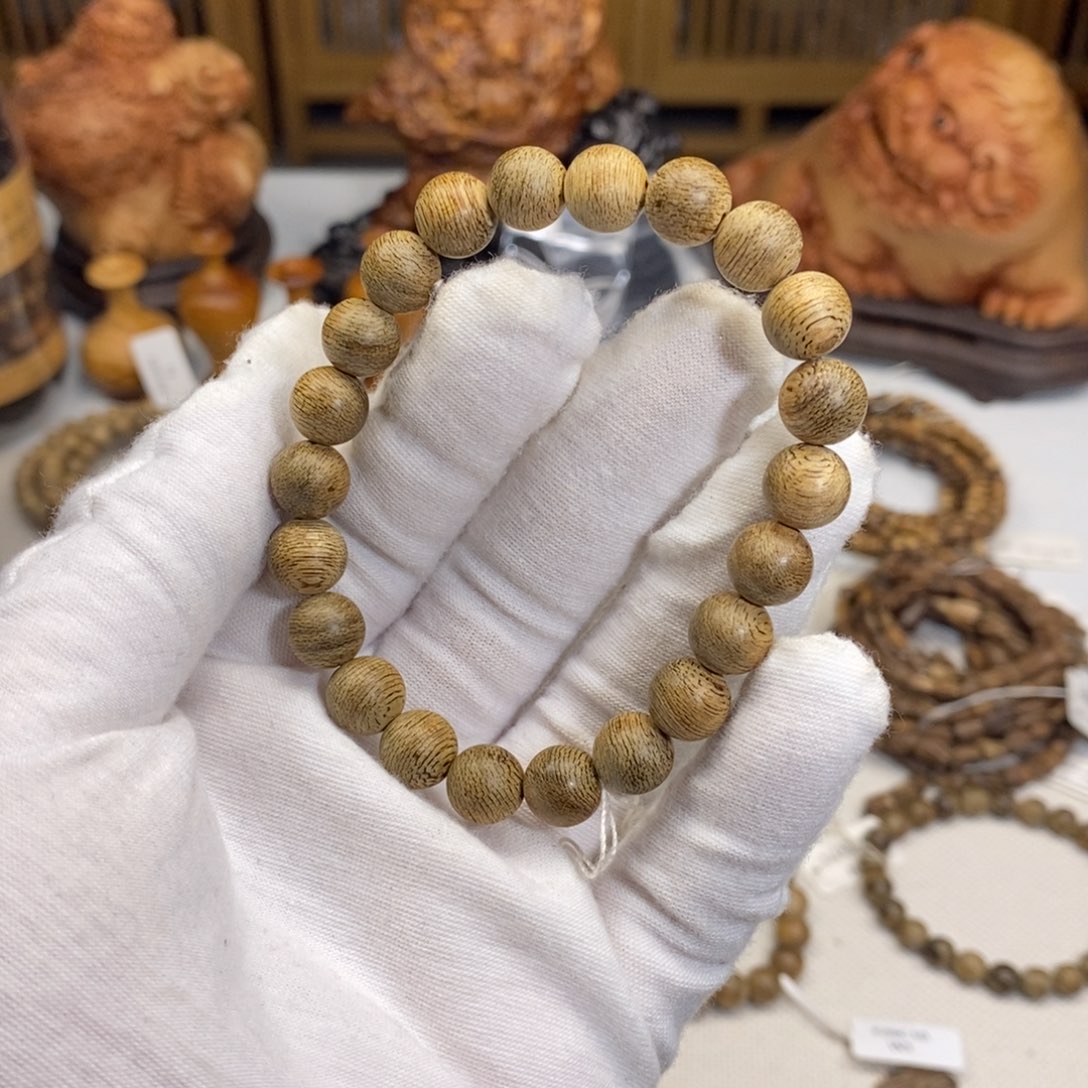 沉香手串达拉干 09单 4克+