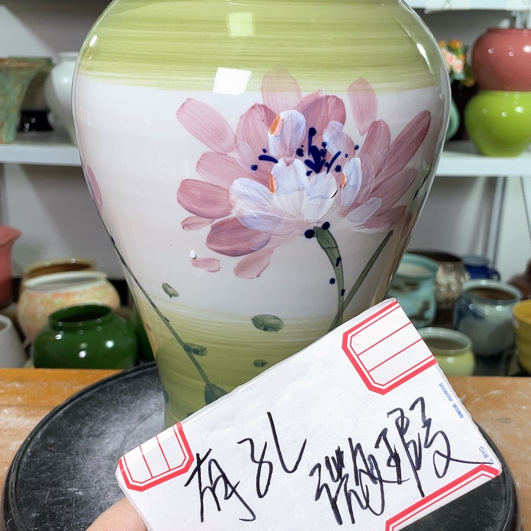 景德镇陶瓷高温陶瓷