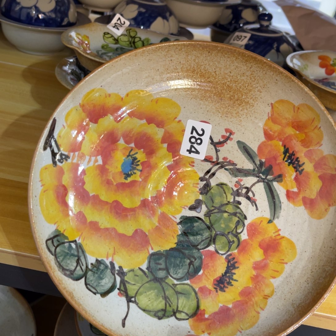 摆件景德镇手工制作