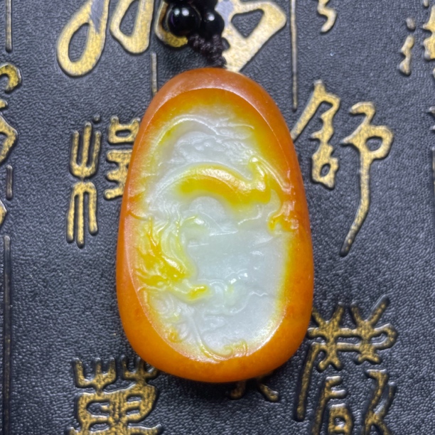 和田玉龙行天下（福利价格）