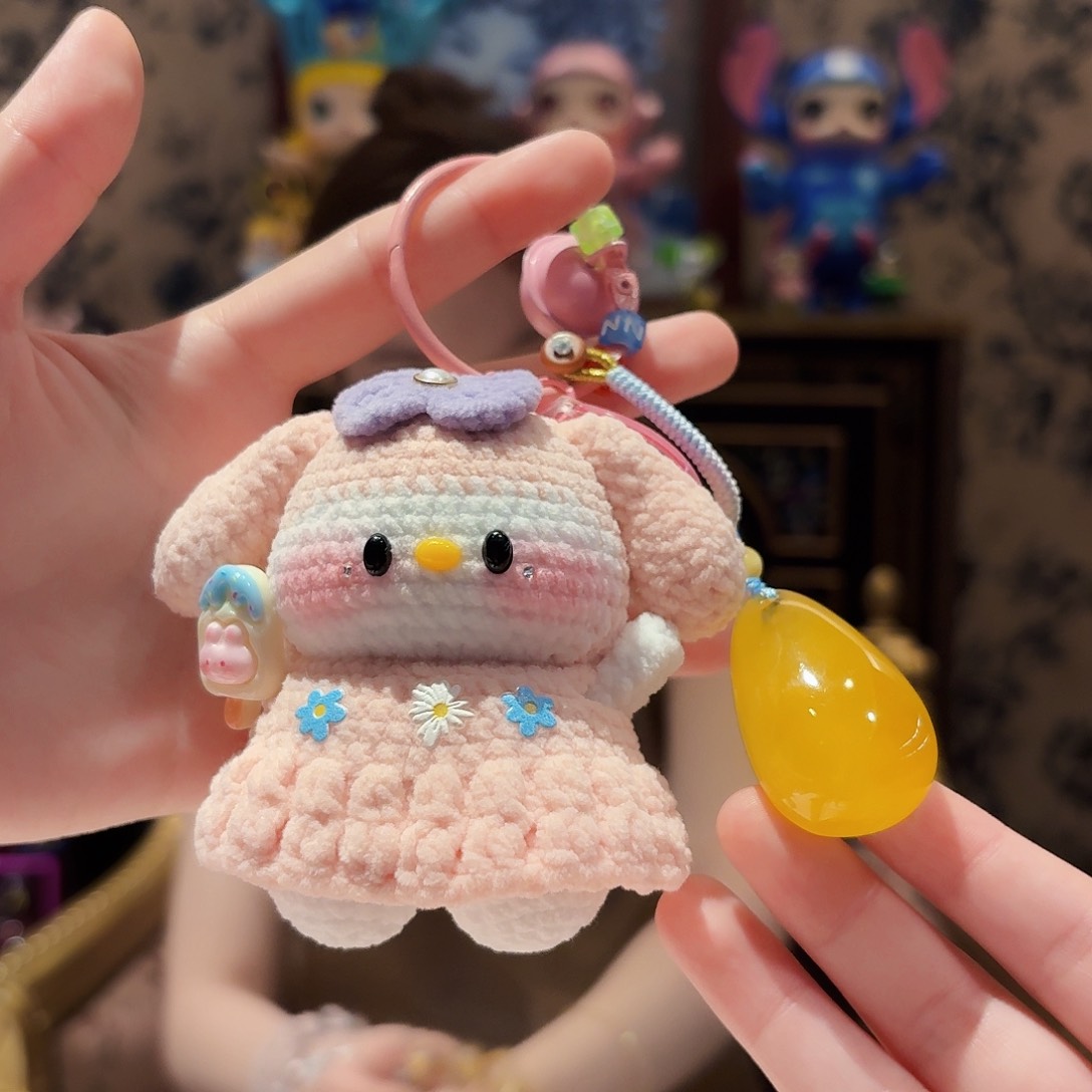 未镶嵌颈饰蜜蜡挂件