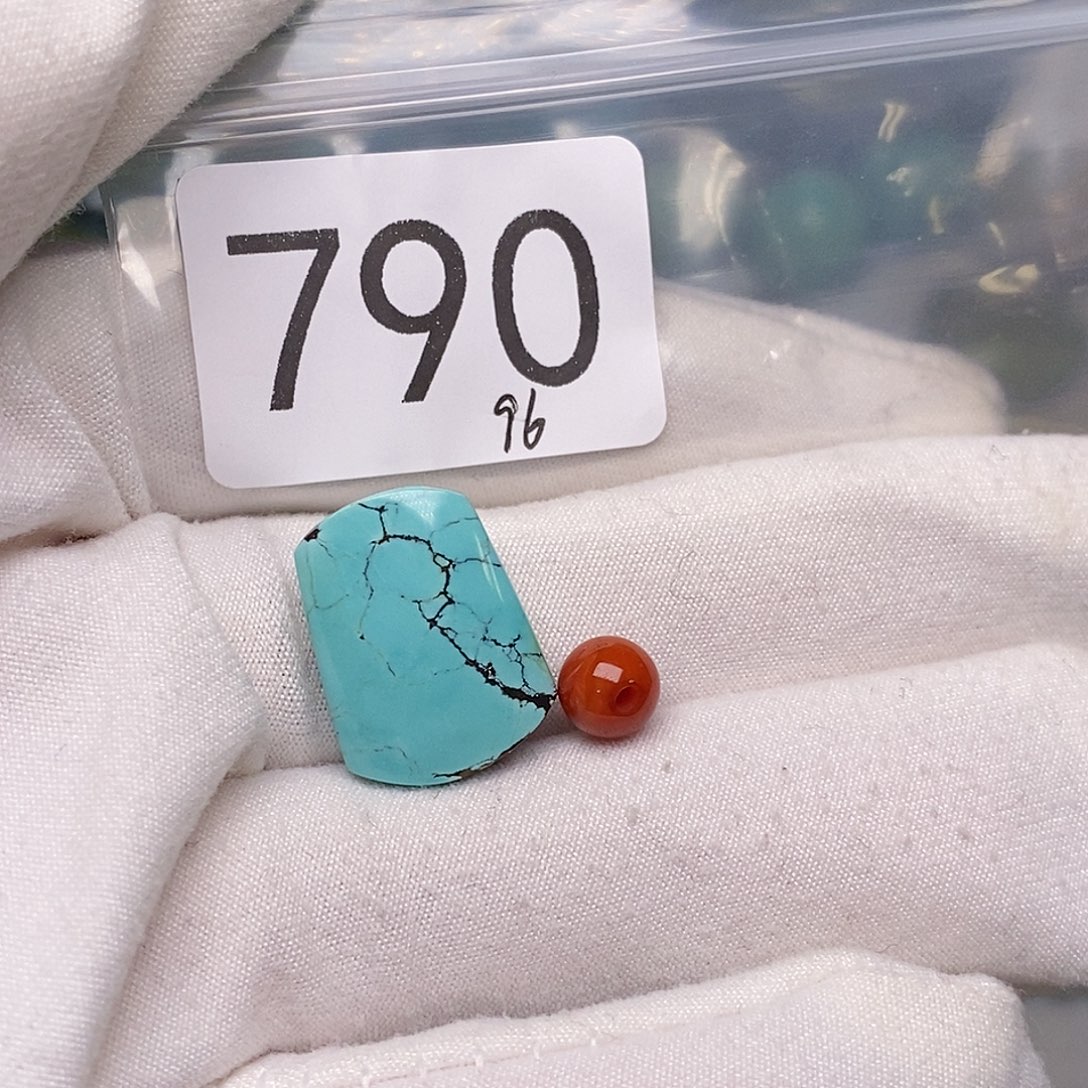 南红玛瑙未镶嵌珠宝半成品
