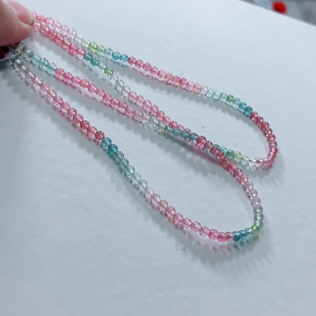 手链未镶嵌碧玺碧玺