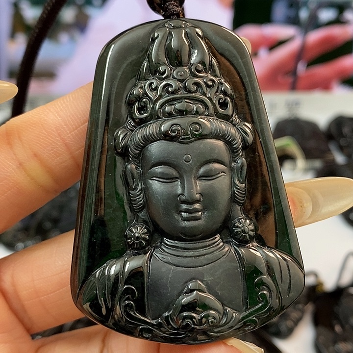 翡翠吊坠(不含链)未镶嵌026