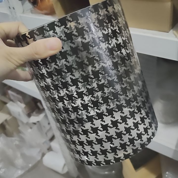 无铅玻璃18x20磕口不退手工测量会有误差