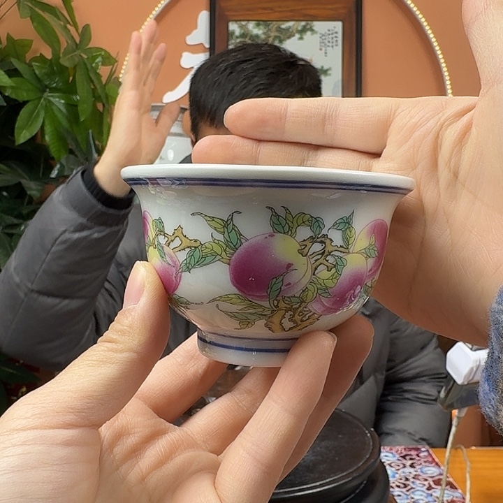 摆件陶景德镇陶瓷手工制作技艺