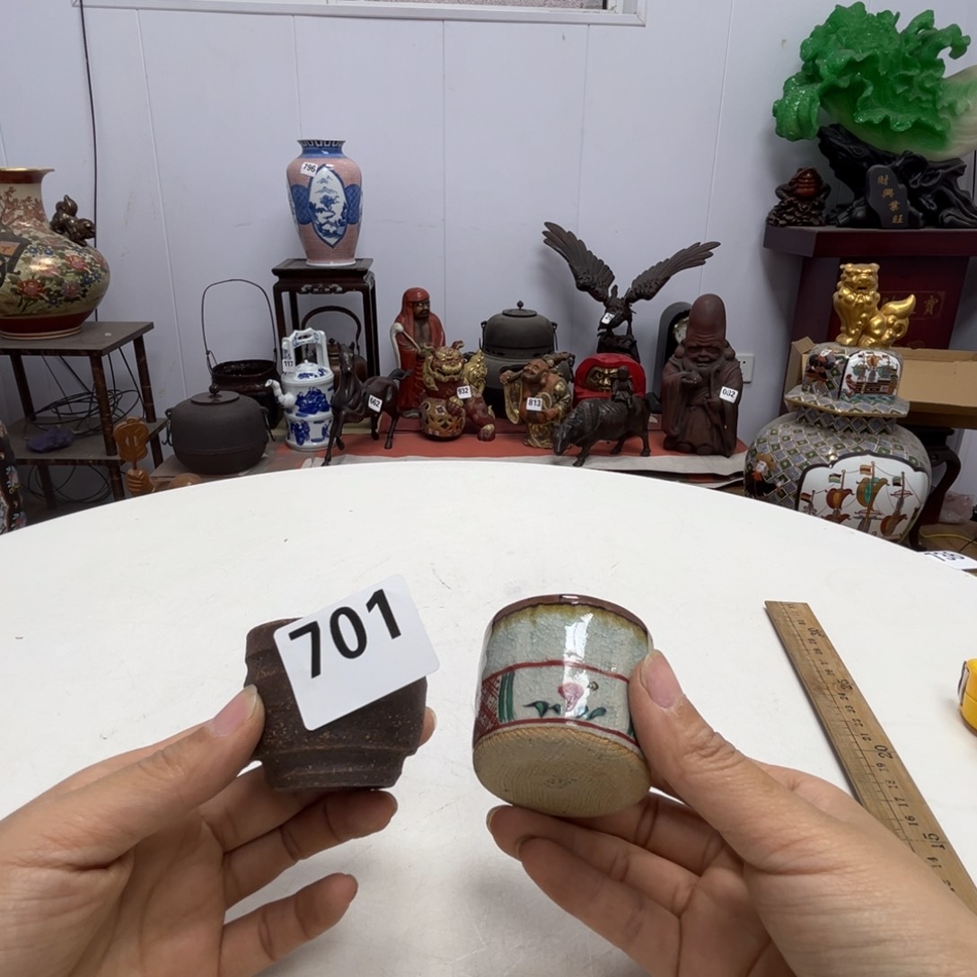 瓷片摆件工艺品瓷器摆件777