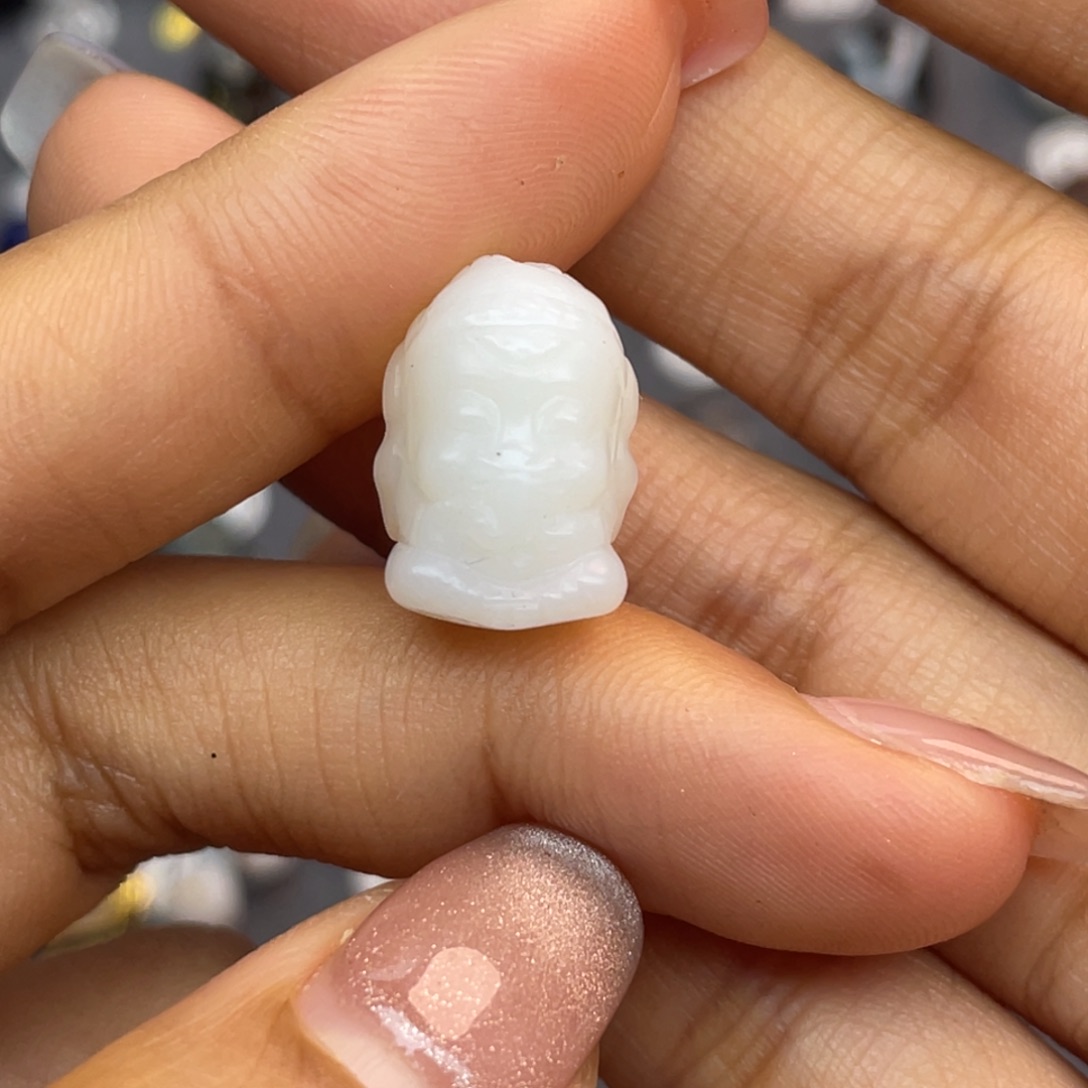 玛瑙/玉髓合金配饰