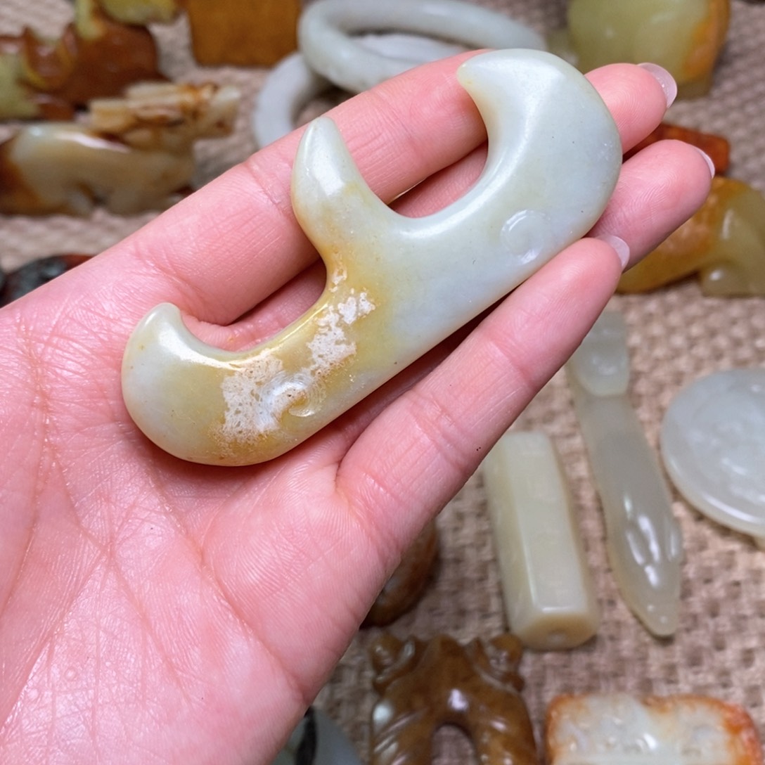 白玉菩提吊坠白玉菩提白玉菩提摆件