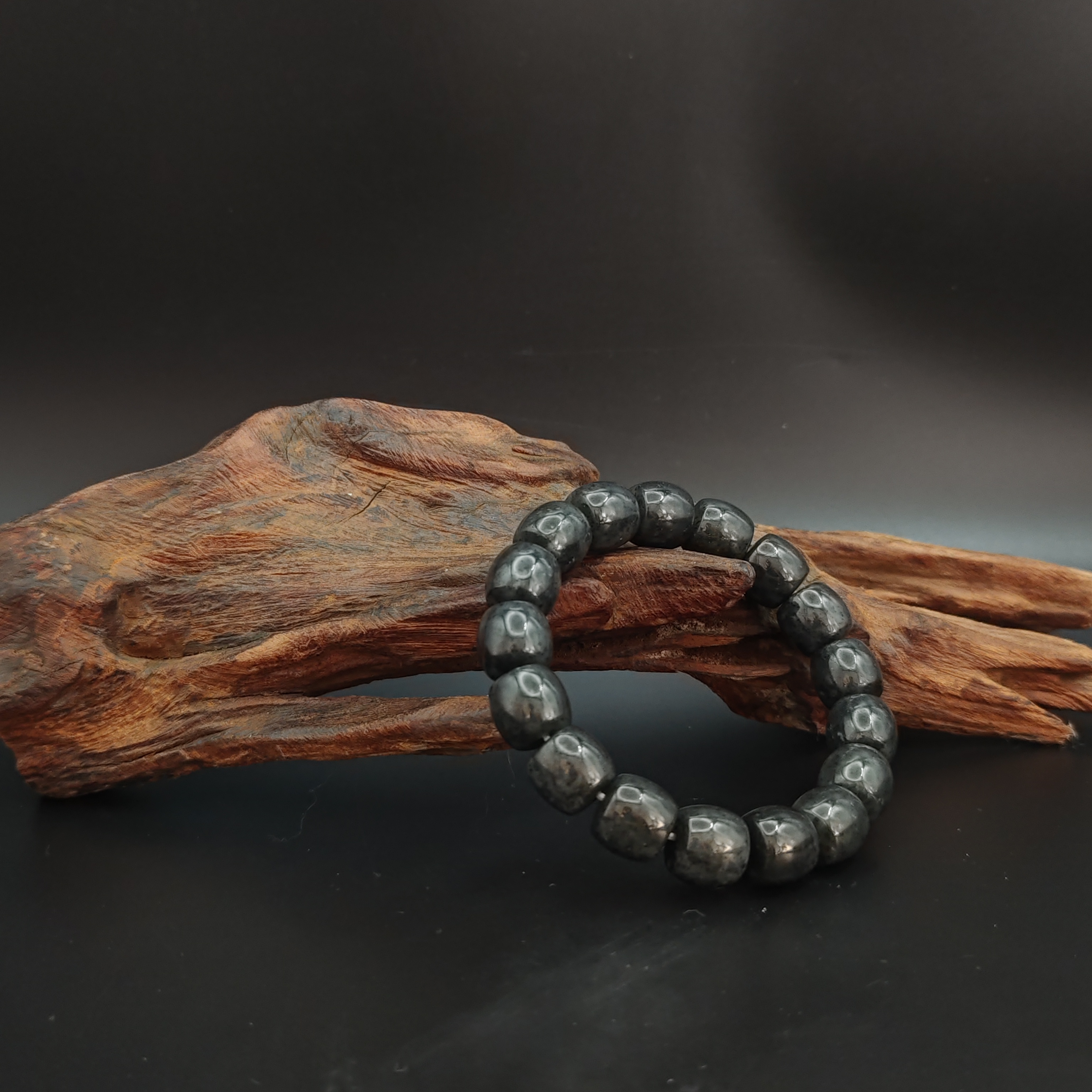 和田玉青花手串（1892）