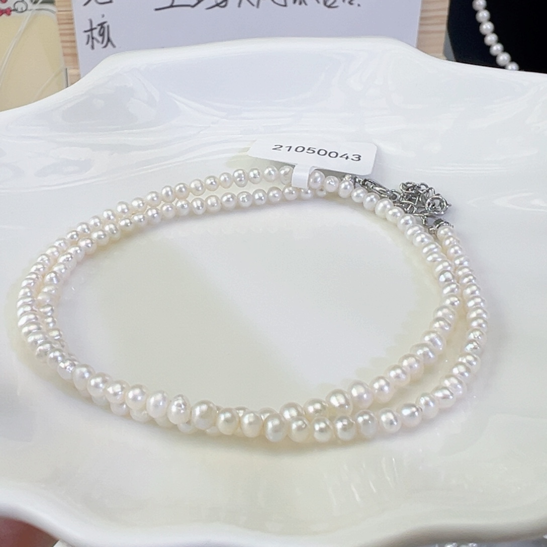 未镶嵌手绳淡水珍珠