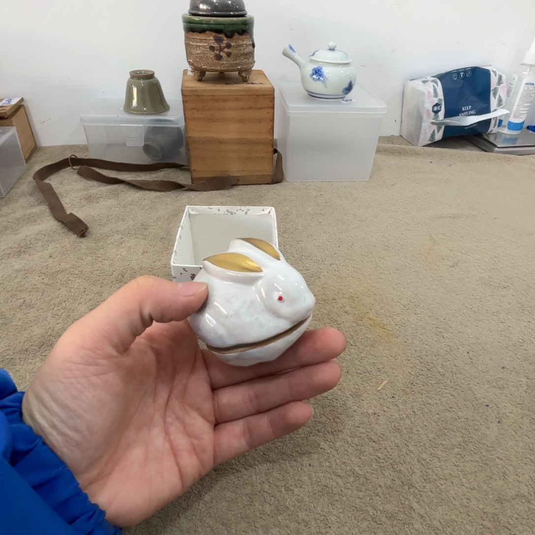 瓷片非常好看漂亮的物品