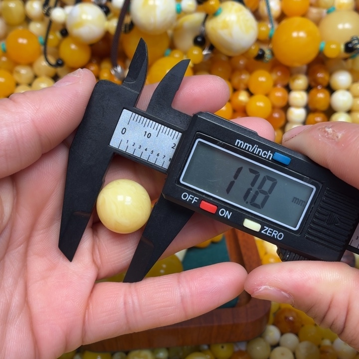 非金属配珠配饰5117