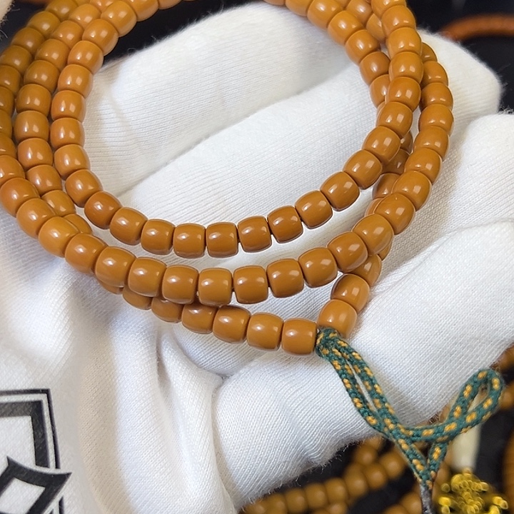 手串/手链橄榄核60高桩