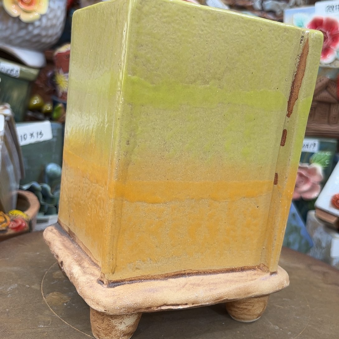 粗陶多肉花盆花盆