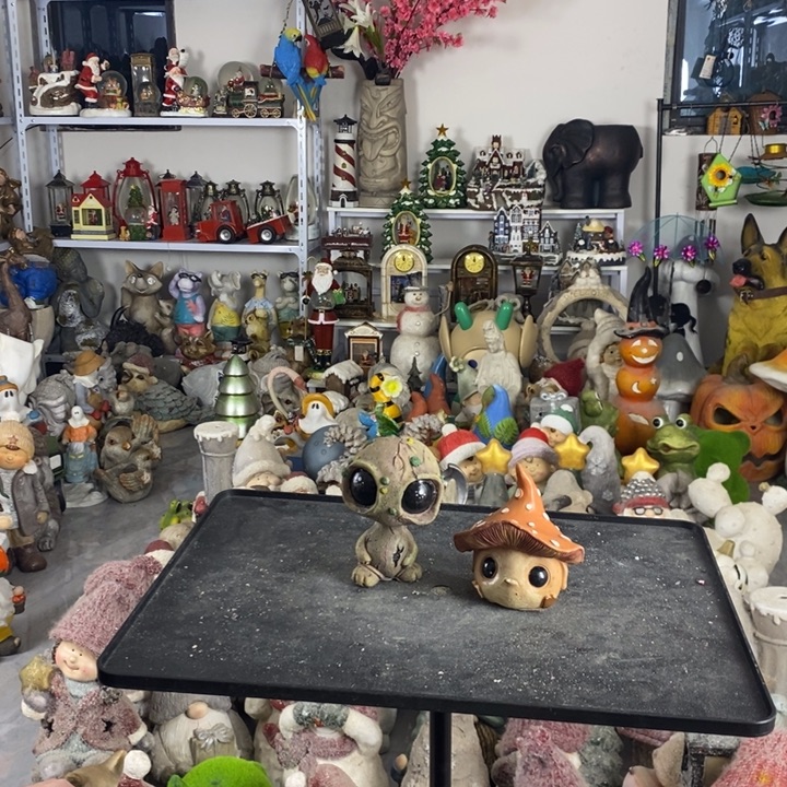 树脂工艺品摆件默认微瑕