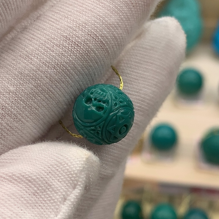 【闪购商品】绿松石配饰未镶嵌