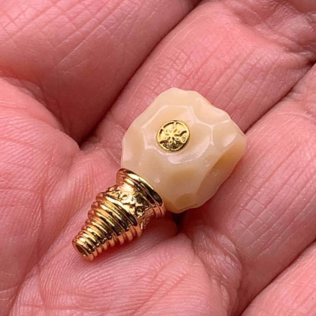 其他驼骨11驼牙分体三通