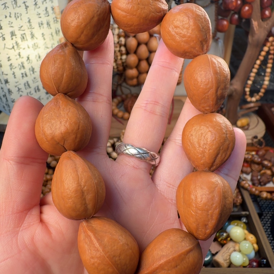 柏香籽/百香籽吊坠5