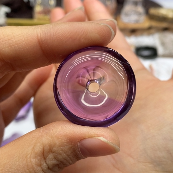 水晶颈饰未镶嵌✘定制