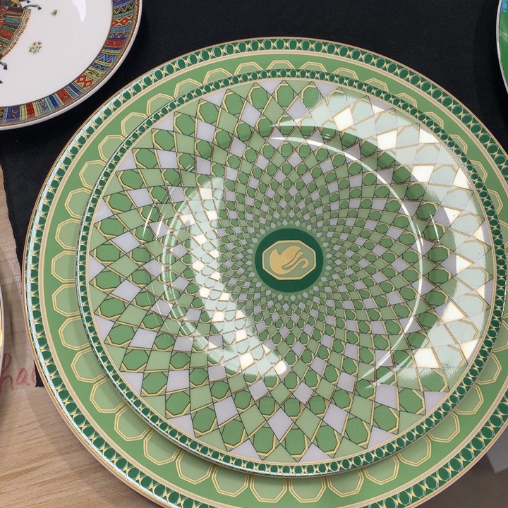 瓷片全套的都有了吗