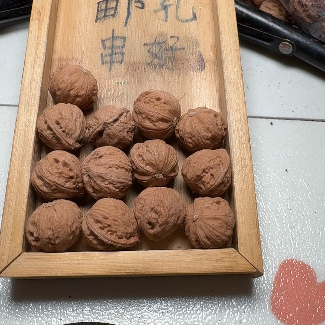 核桃手串/手链32号边25手串