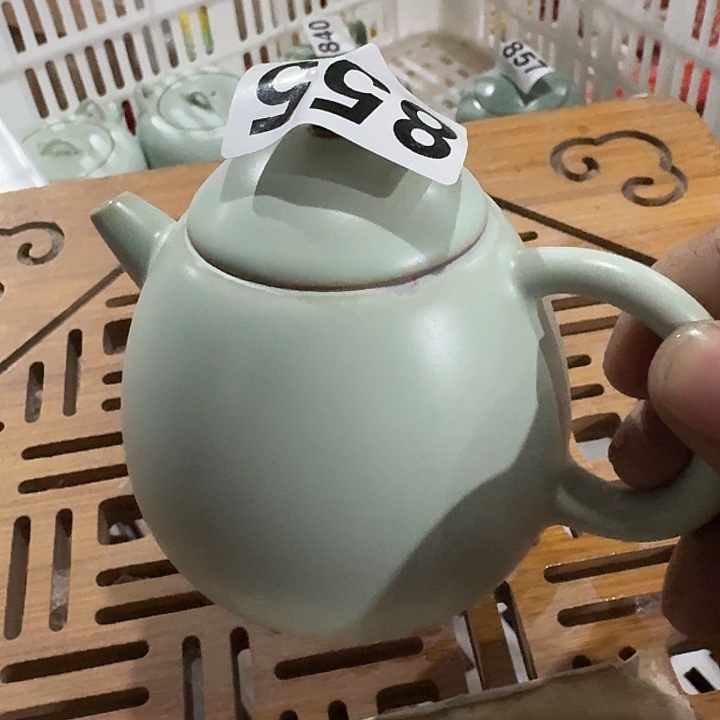 瑕疵茶具，介意勿拍