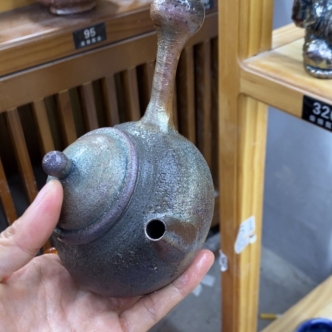 陶园柴烧，精品高货。99