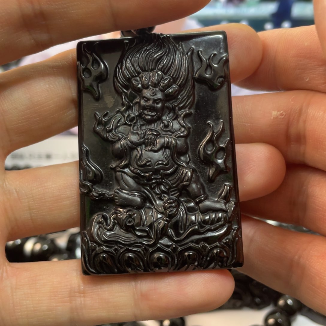 翡翠吊坠(不含链)未镶嵌鹧***澜35