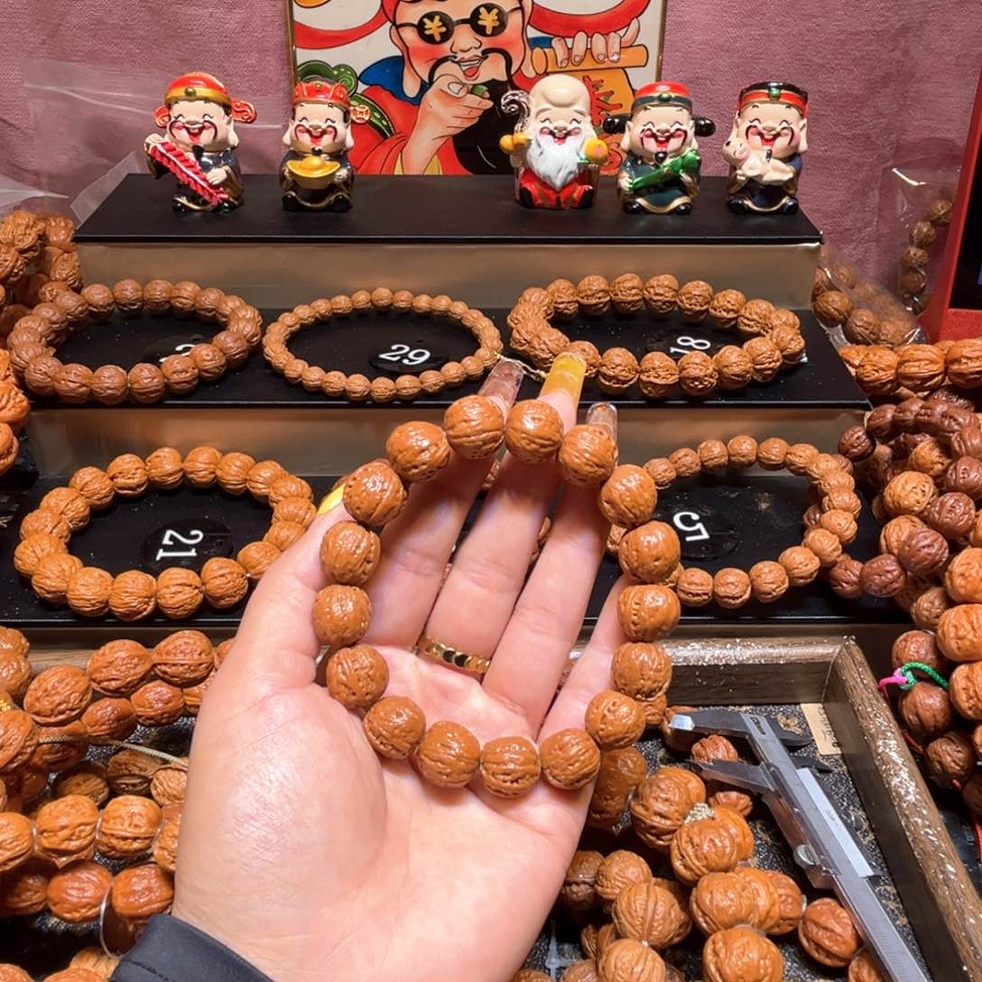 文玩核桃手串s***i精品