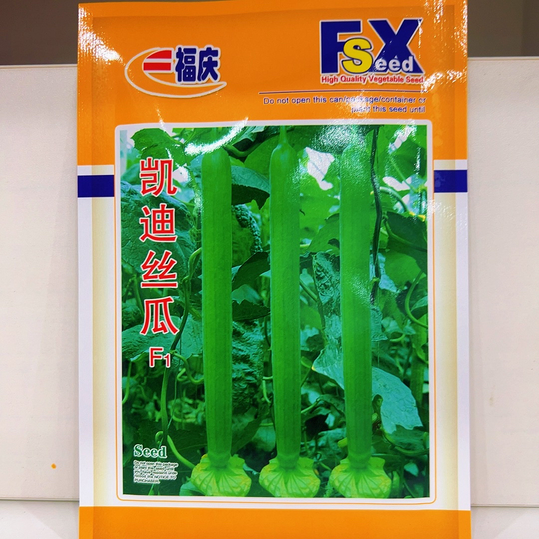 F1凯迪长丝瓜种子