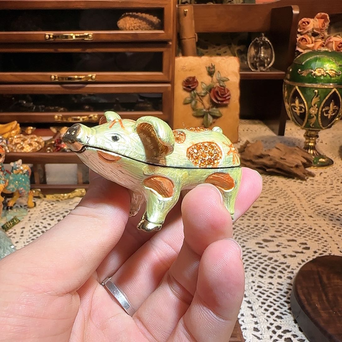 手工制品默认微瑕