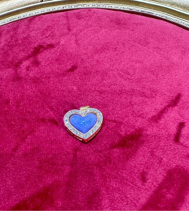 紫情情膏饰品摆件