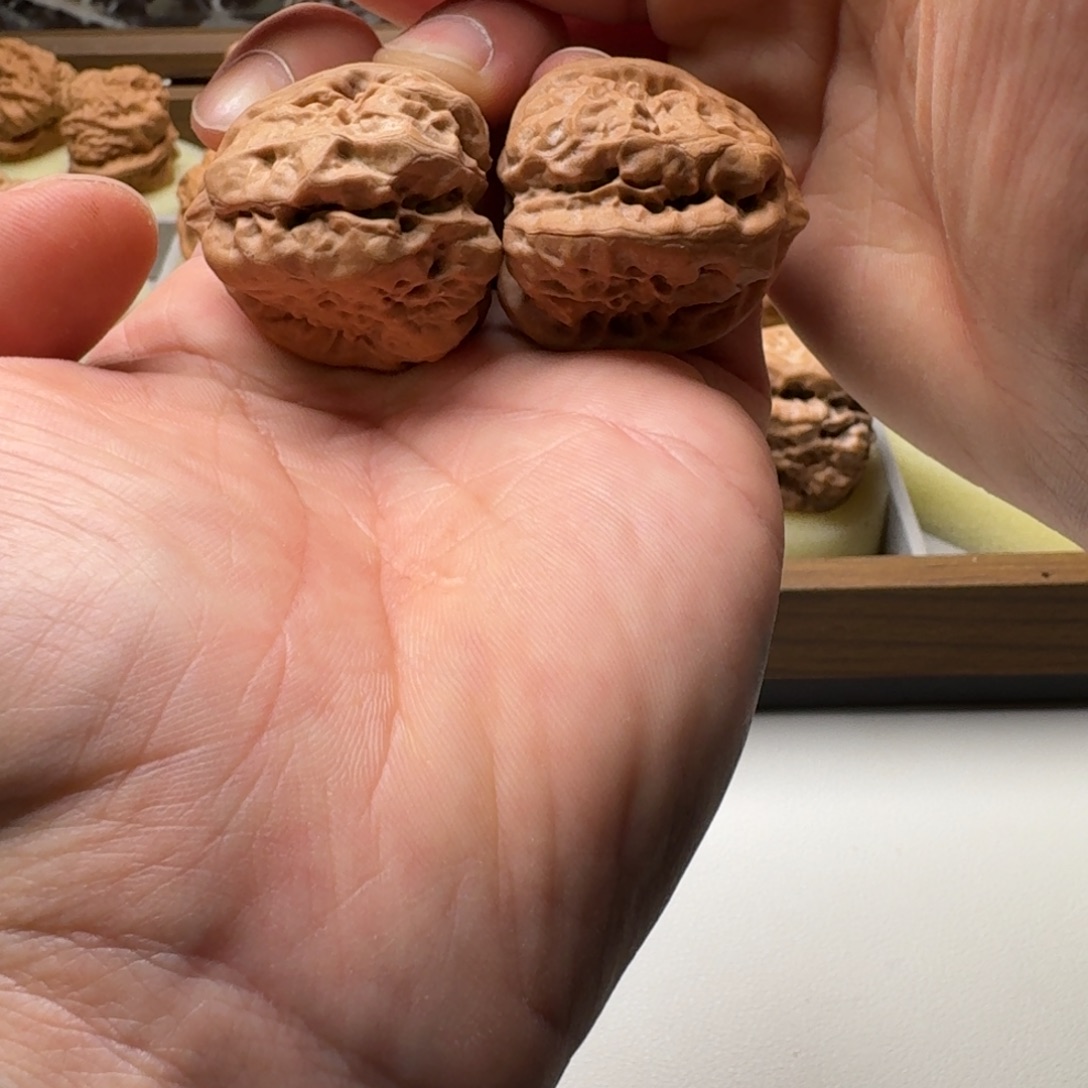 吊坠桃核延庆蛤蟆头