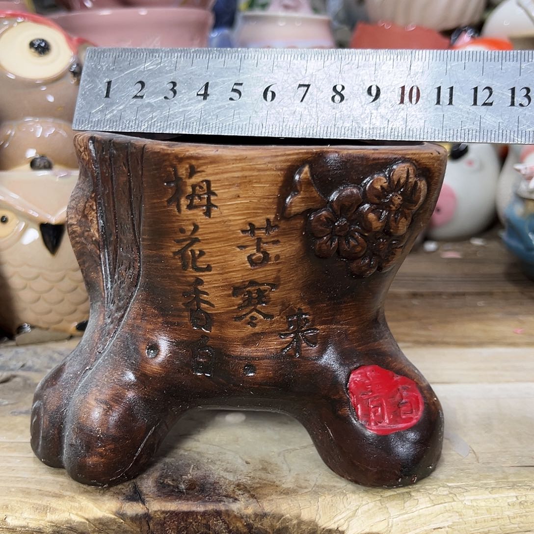 陶瓷花盆特价上新