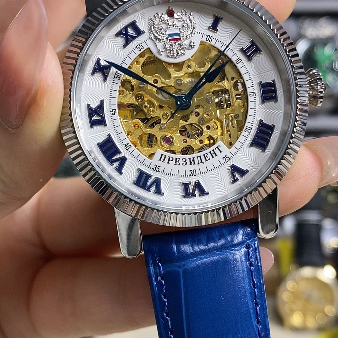 全自动机械男表        