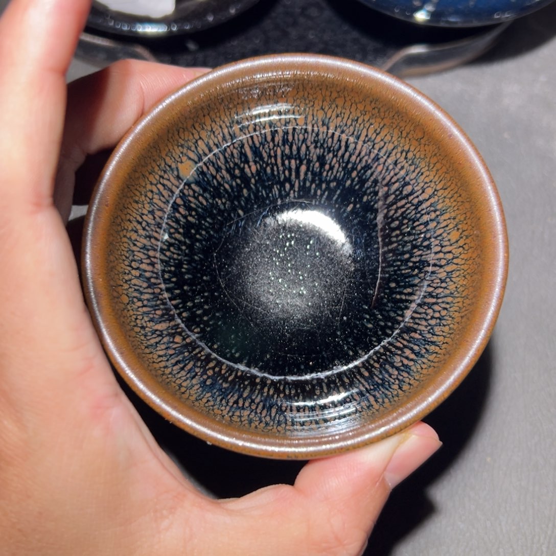 茶盏好吧那明天再给吧不想