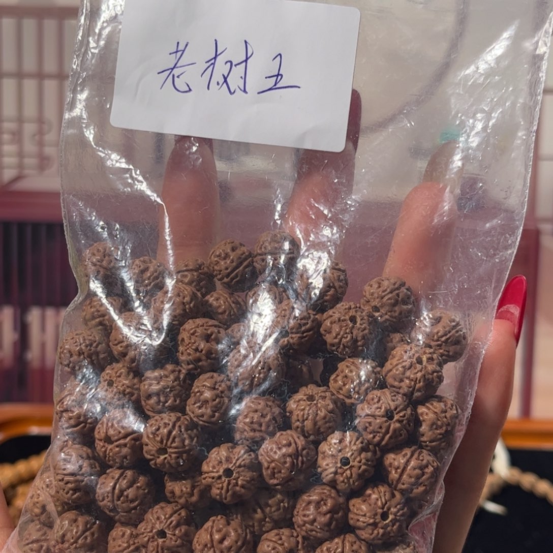 吊坠柏香籽/百香籽老树王散籽的100颗3号