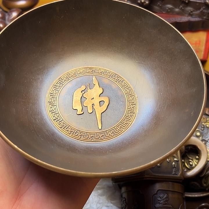 精美铜器摆件下单