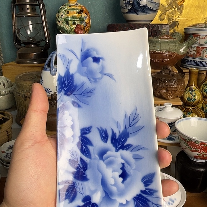 瓷片好看的不错的深川哦