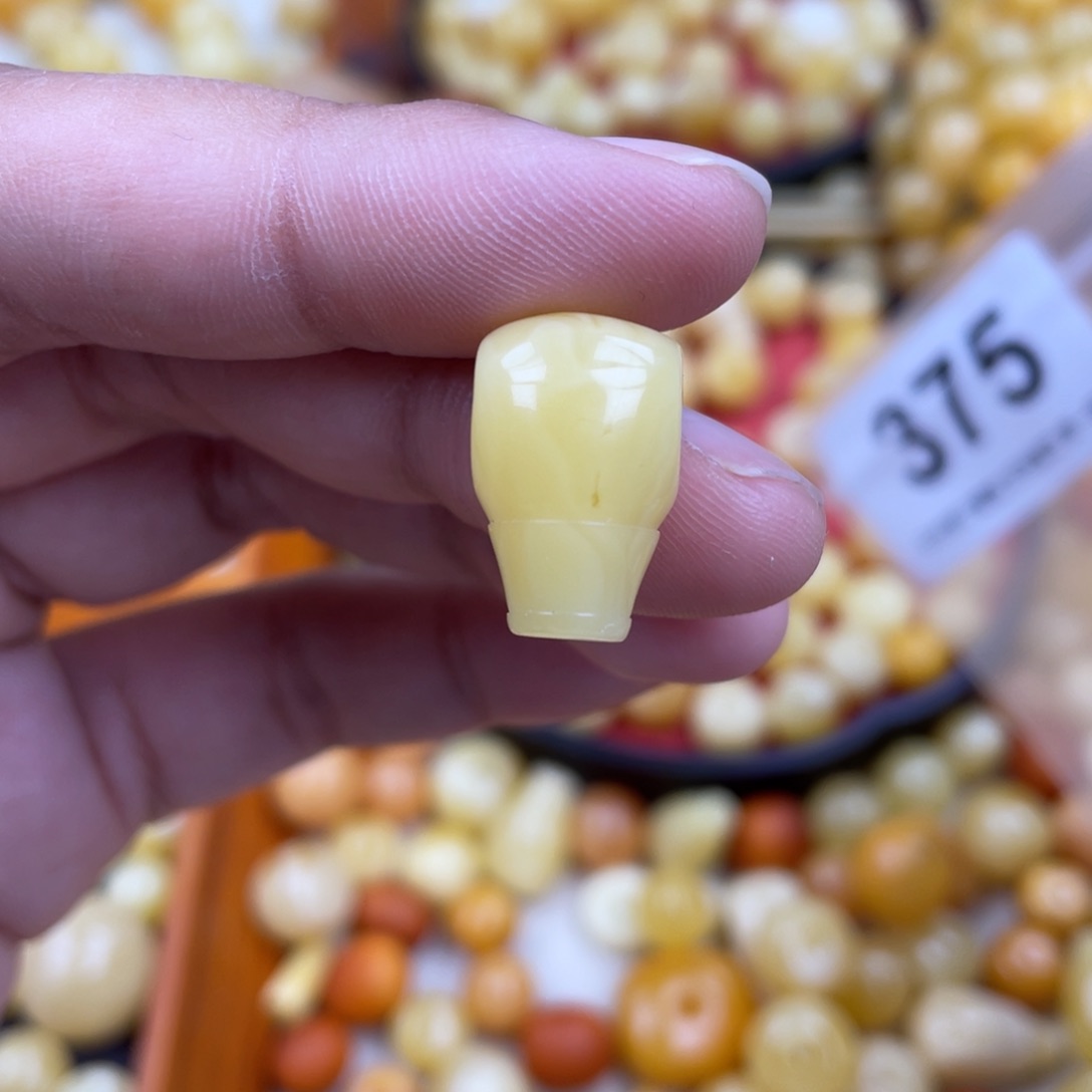 未镶嵌蜜蜡珠宝奇石11.5