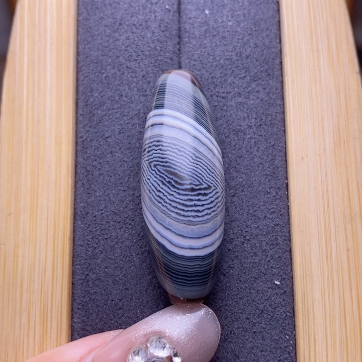 玛瑙/玉髓珠宝半成品未镶嵌