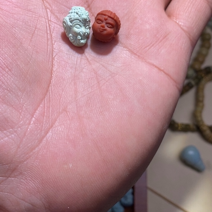 南红玛瑙手链未镶嵌M*