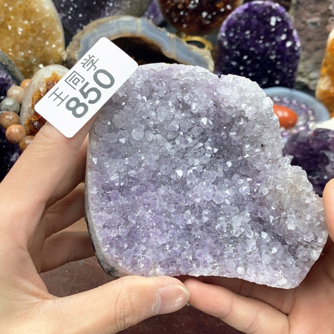 水晶水晶摆件未镶嵌850