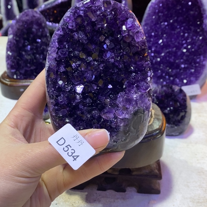 水晶摆件未镶嵌摆件