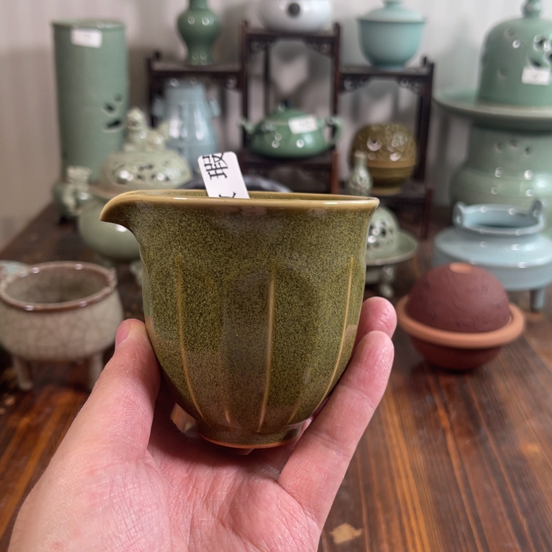 三宝茶器开播福利