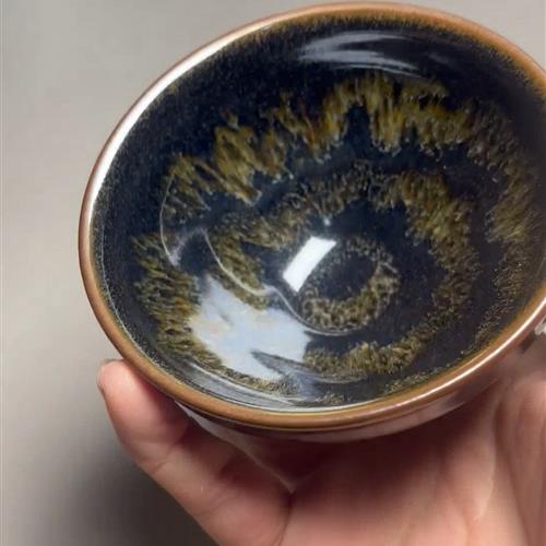 【闪购商品】茶盏-163............
