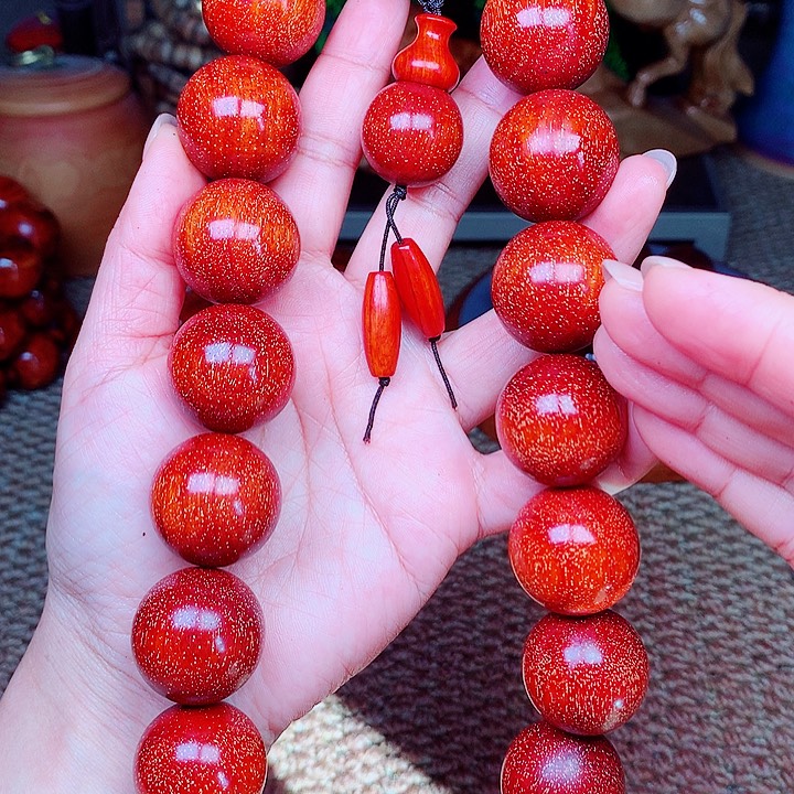 檀香紫檀（小叶紫檀）