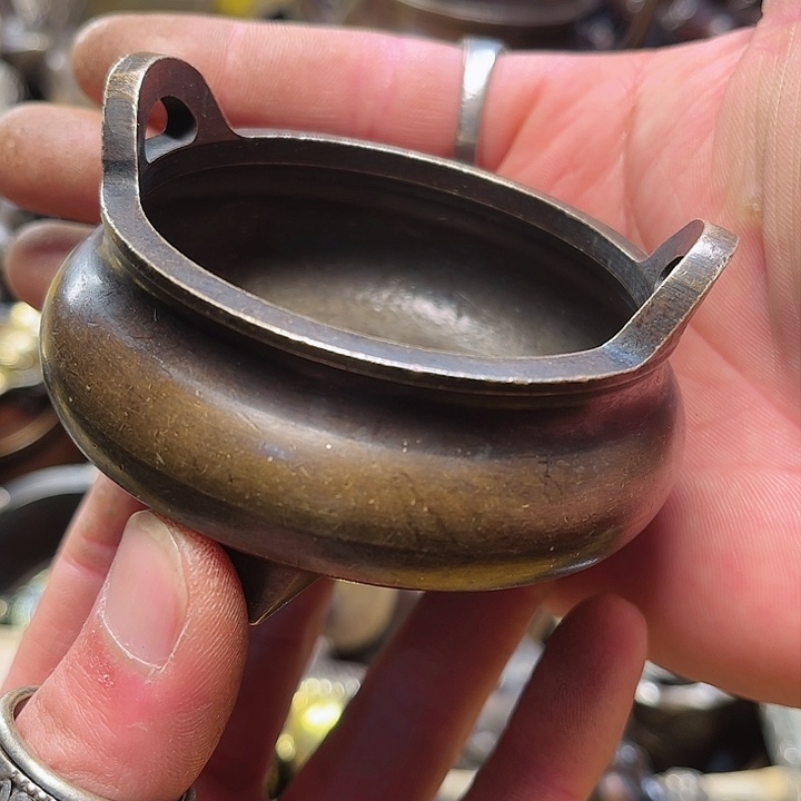 铜器摆件家居摆件